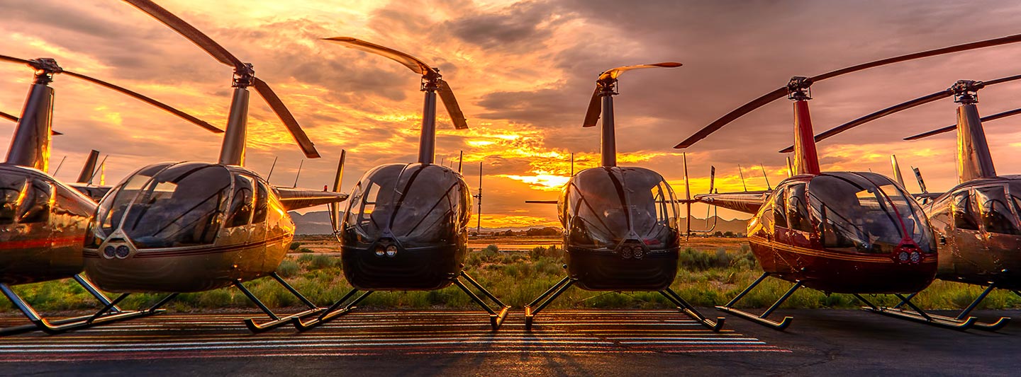 Contact Cleveland Helicopter Charters