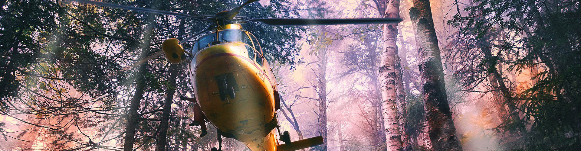 Natural Disaster Helicopters Cleveland