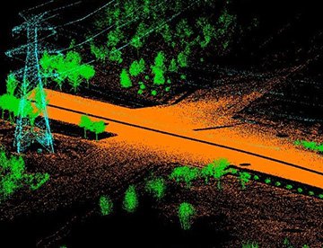LiDAR Imaging Cleveland