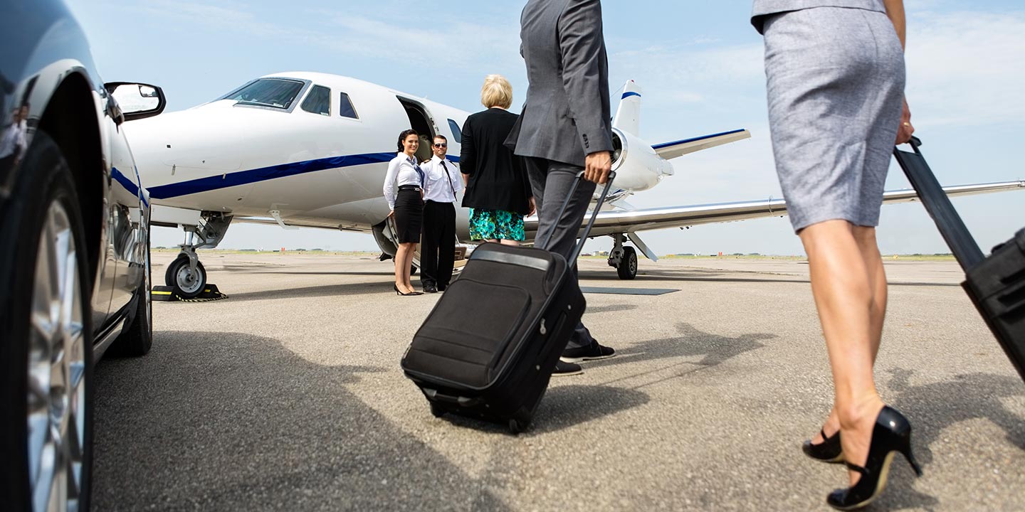Cleveland Private Jet Charters